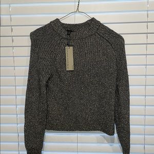 Banana republic petites sweater